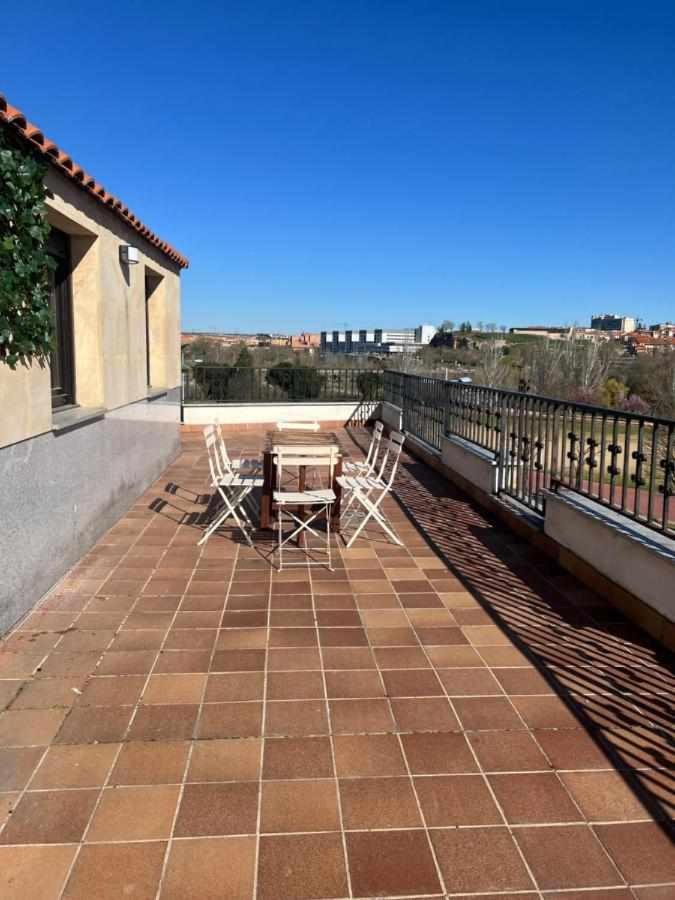 Almamater Salamanca Esterno foto