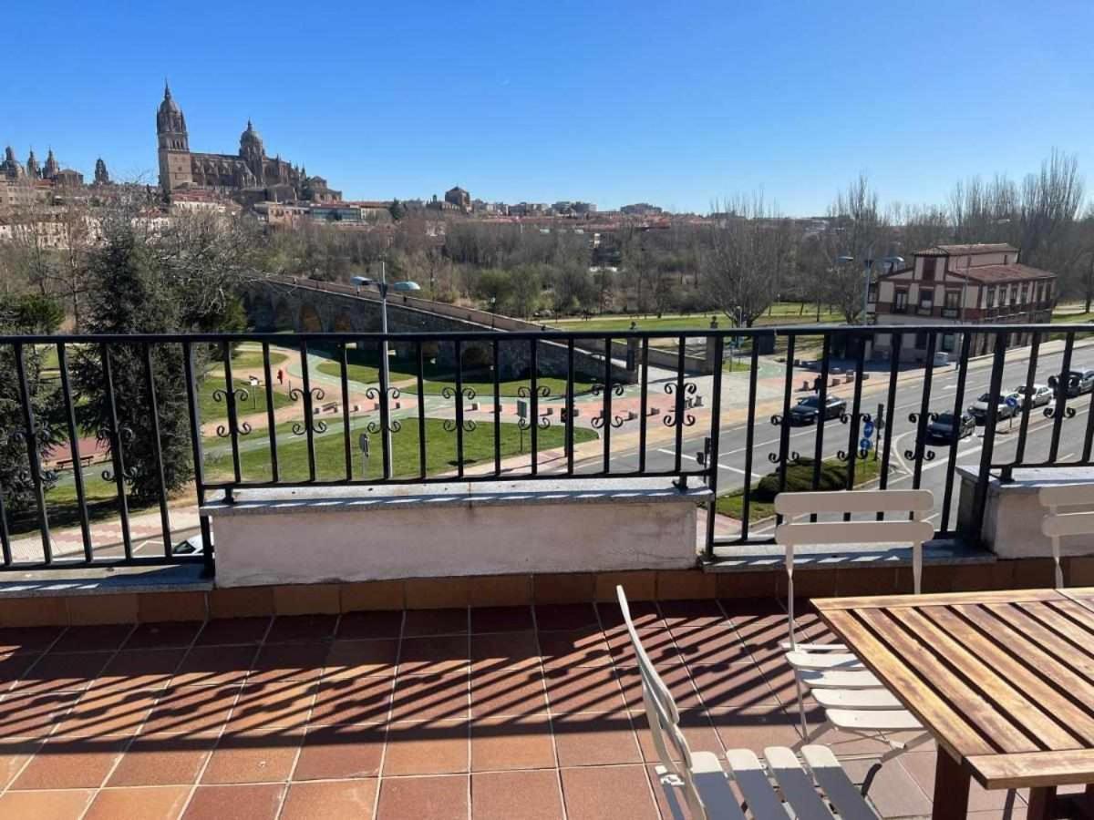 Almamater Salamanca Esterno foto
